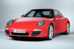 Porsche 911 Carrera 4S 2010 года